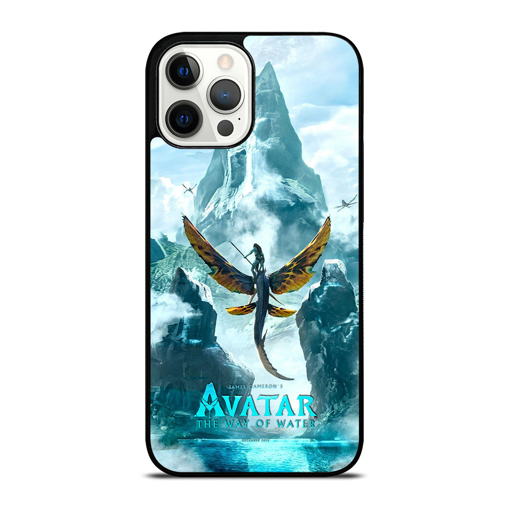 AVATAR THE WAY OF WATER POSTER iPhone 12 Pro Max Case Cover