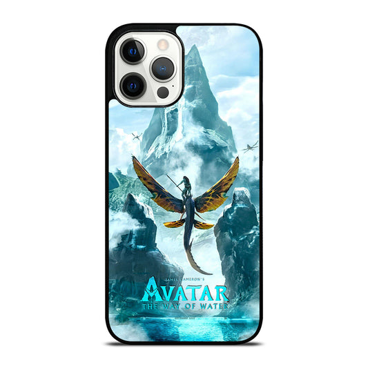 AVATAR THE WAY OF WATER POSTER iPhone 12 Pro Max Case Cover