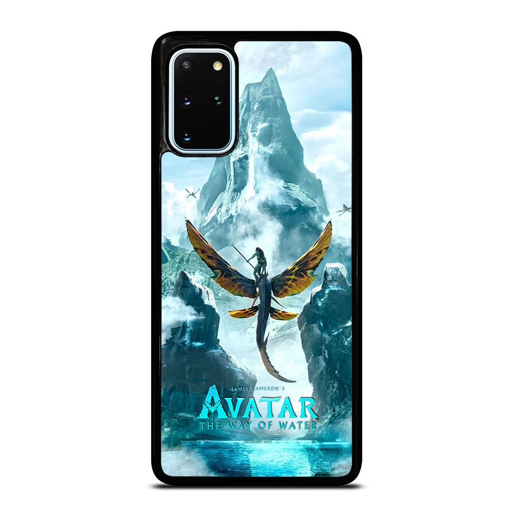 AVATAR THE WAY OF WATER POSTER Samsung Galaxy S20 Plus Case Cover