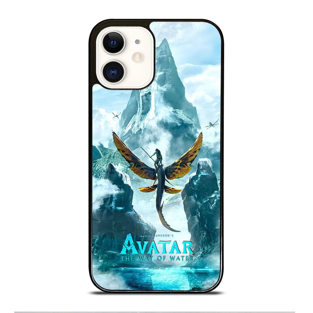 AVATAR THE WAY OF WATER POSTER iPhone 12 Case Cover