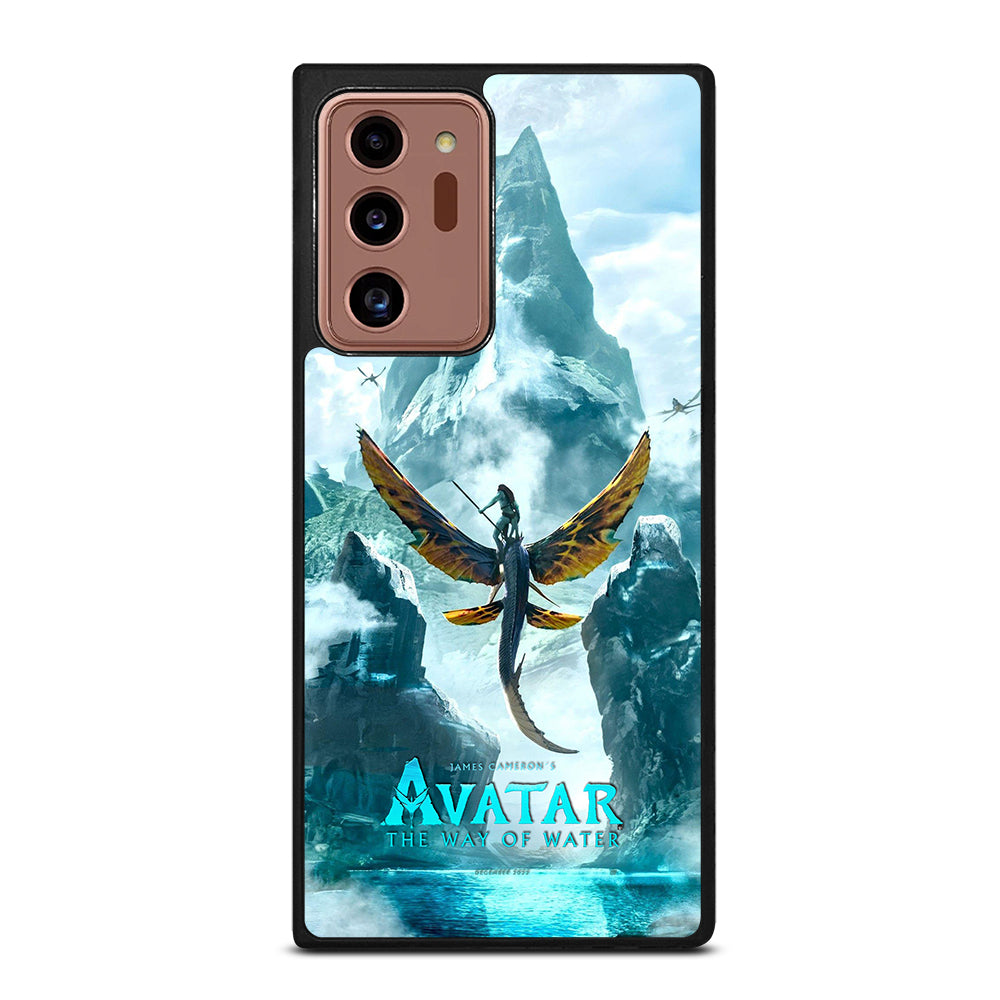 AVATAR THE WAY OF WATER POSTER Samsung Galaxy Note 20 Ultra Case Cover