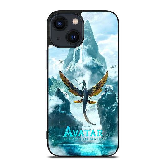AVATAR THE WAY OF WATER POSTER iPhone 14 Plus Case Cover