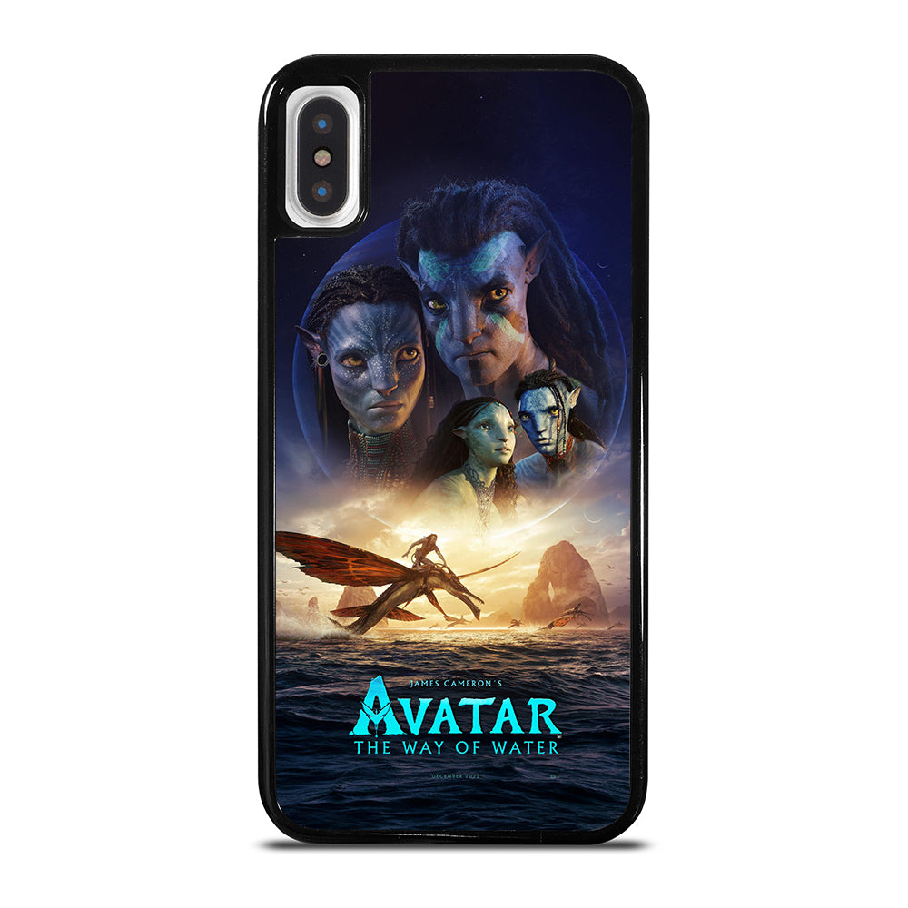AVATAR THE WAY OF WATER iPhone X / XS Case Cover