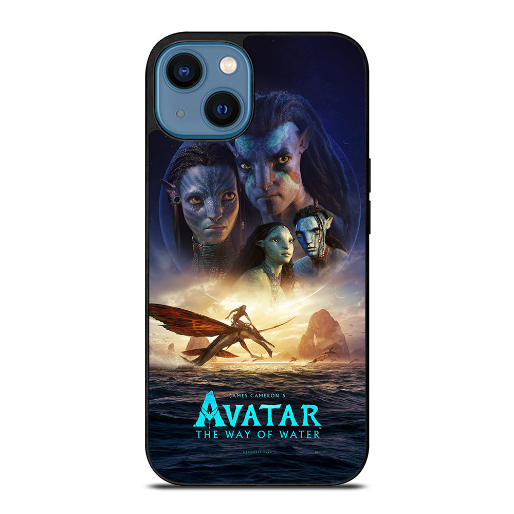 AVATAR THE WAY OF WATER iPhone 14 Case Cover
