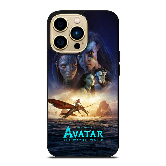 AVATAR THE WAY OF WATER iPhone 14 Pro Max Case Cover