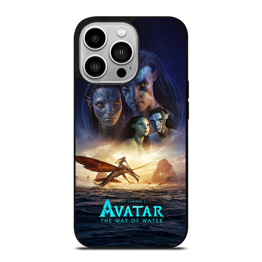 AVATAR THE WAY OF WATER iPhone 14 Pro Case Cover