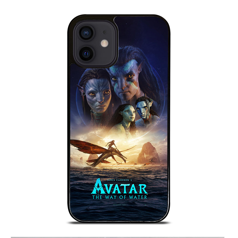 AVATAR THE WAY OF WATER iPhone 12 Mini Case Cover