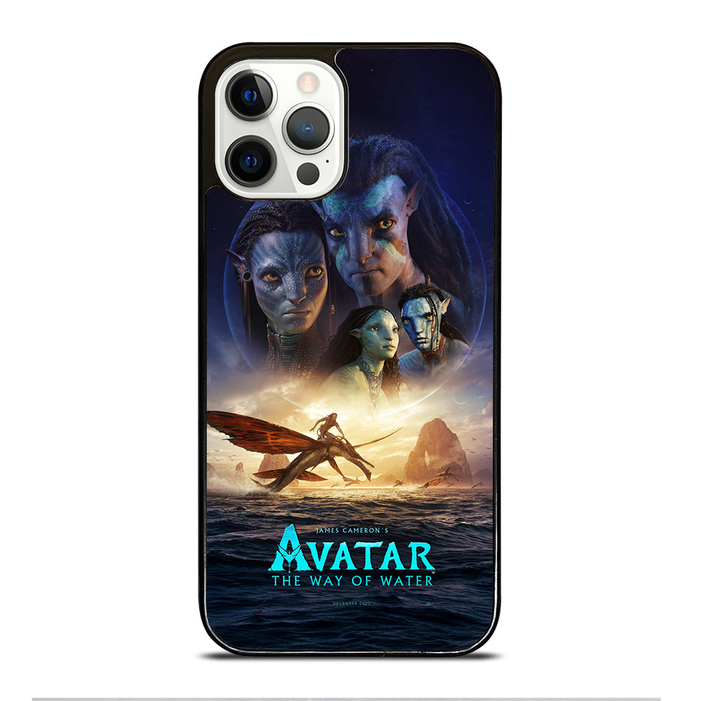 AVATAR THE WAY OF WATER iPhone 12 Pro Case Cover