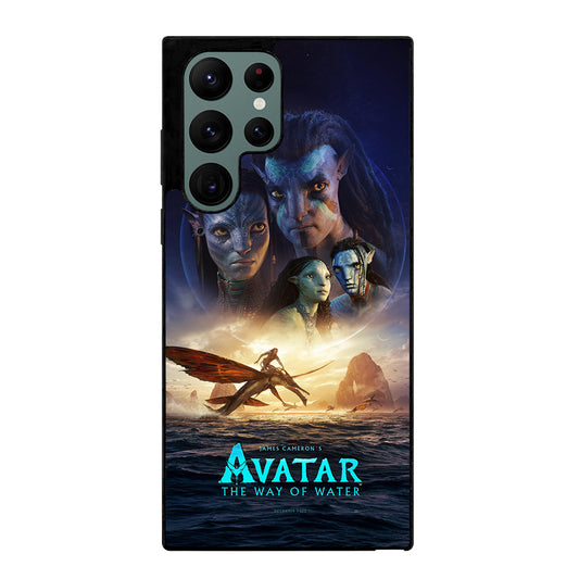 AVATAR THE WAY OF WATER Samsung Galaxy S22 Ultra Case Cover