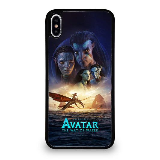 AVATAR THE WAY OF WATER iPhone XS Max Case Cover