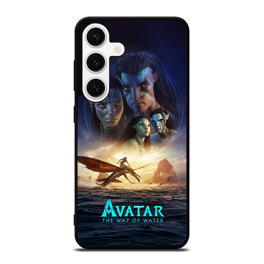 AVATAR THE WAY OF WATER Samsung Galaxy S24 Case Cover