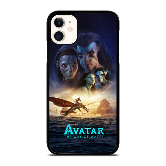 AVATAR THE WAY OF WATER iPhone 11 Case Cover