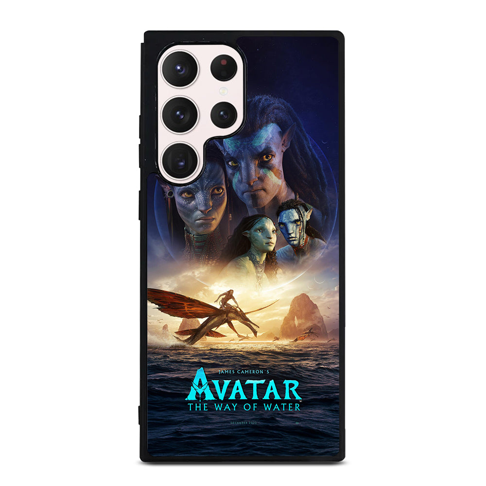 AVATAR THE WAY OF WATER Samsung Galaxy S23 Ultra Case Cover
