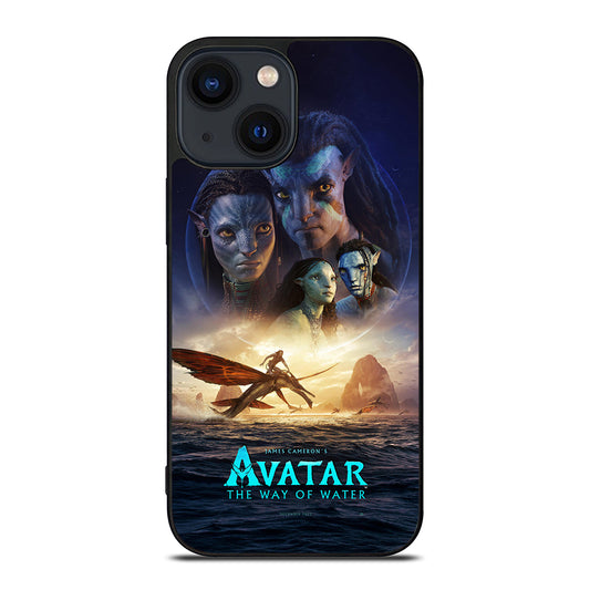 AVATAR THE WAY OF WATER iPhone 14 Plus Case Cover