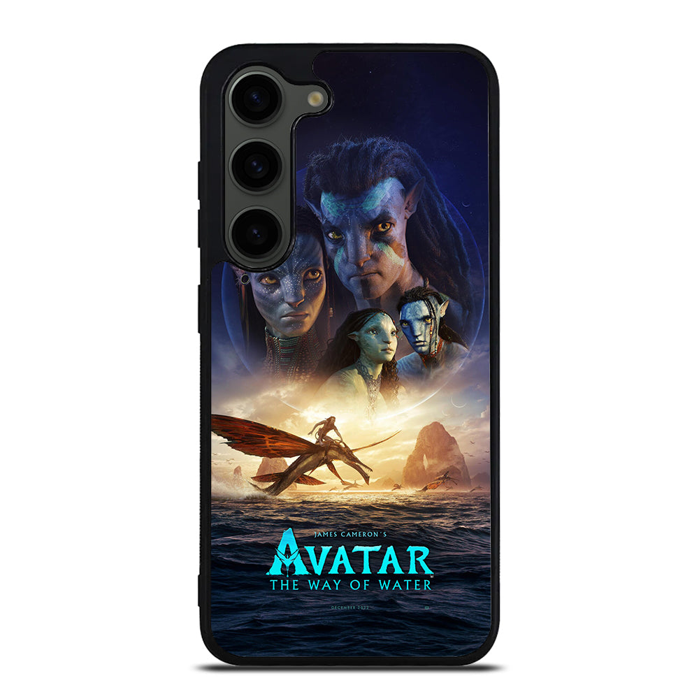 AVATAR THE WAY OF WATER Samsung Galaxy S23 Plus Case Cover
