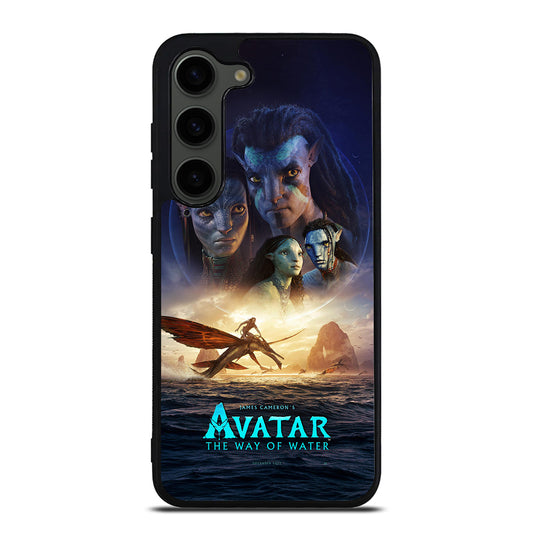 AVATAR THE WAY OF WATER Samsung Galaxy S23 Plus Case Cover