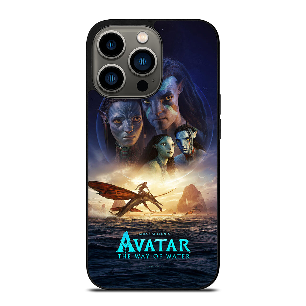 AVATAR THE WAY OF WATER iPhone 13 Pro Case Cover