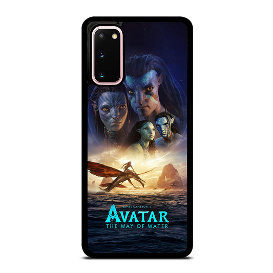 AVATAR THE WAY OF WATER Samsung Galaxy S20 Case Cover