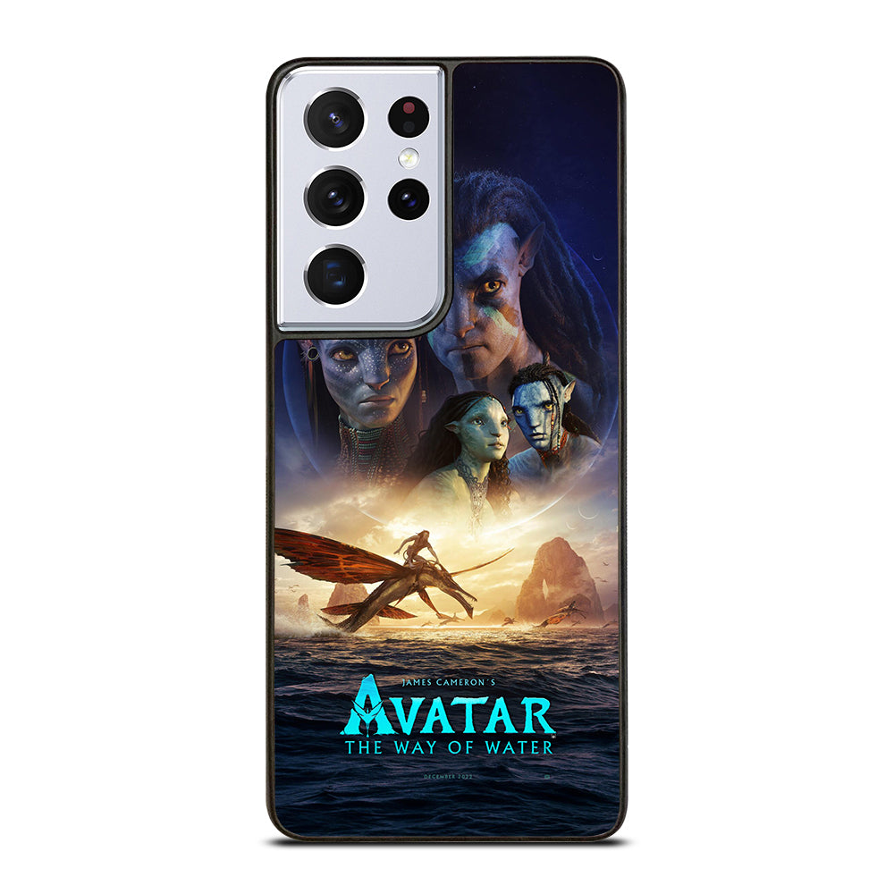 AVATAR THE WAY OF WATER Samsung Galaxy S21 Ultra Case Cover