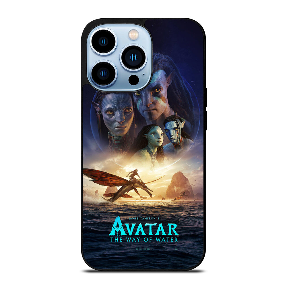 AVATAR THE WAY OF WATER iPhone 13 Pro Max Case Cover