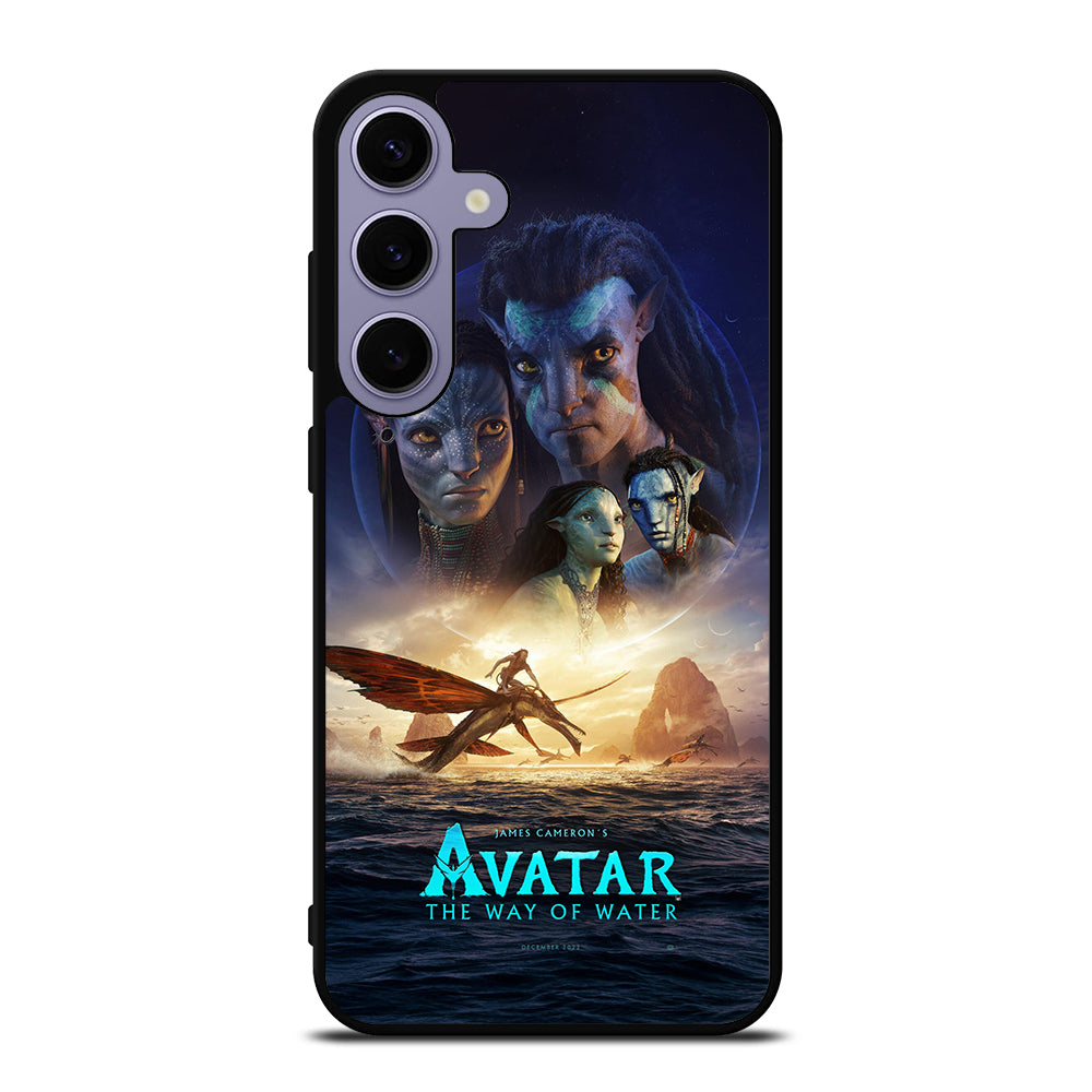 AVATAR THE WAY OF WATER Samsung Galaxy S24 Plus Case Cover