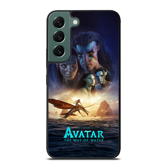 AVATAR THE WAY OF WATER Samsung Galaxy S22 Case Cover