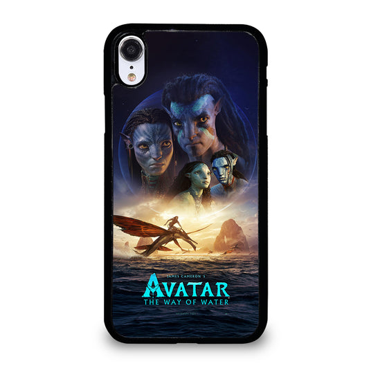 AVATAR THE WAY OF WATER iPhone XR Case Cover