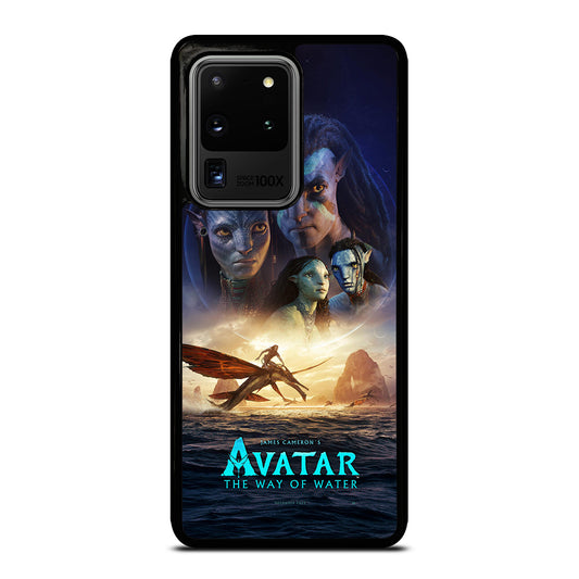 AVATAR THE WAY OF WATER Samsung Galaxy S20 Ultra Case Cover