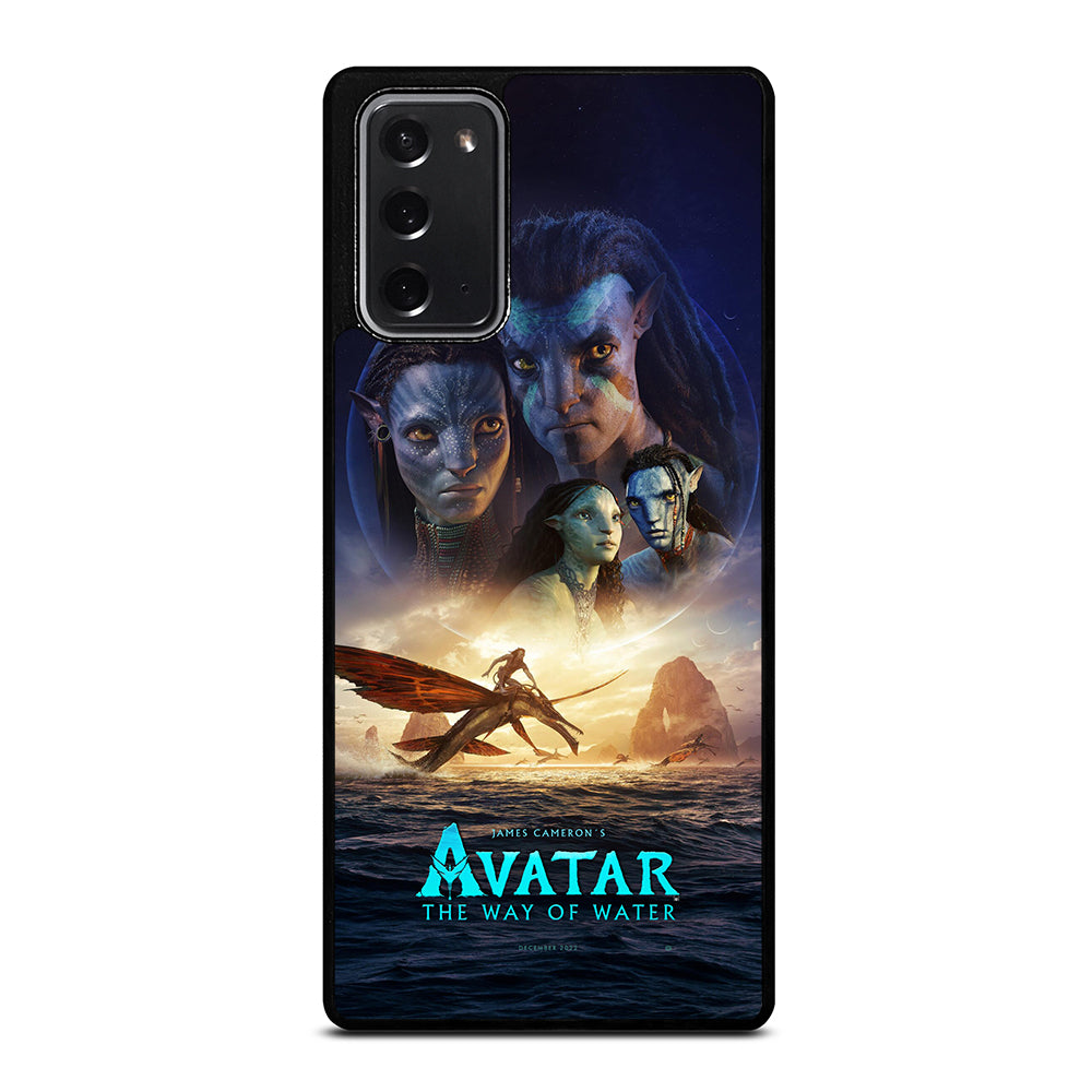 AVATAR THE WAY OF WATER Samsung Galaxy Note 20 Case Cover
