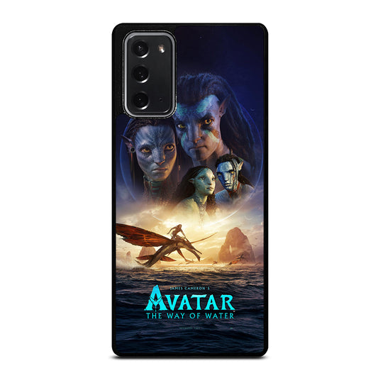 AVATAR THE WAY OF WATER Samsung Galaxy Note 20 Case Cover