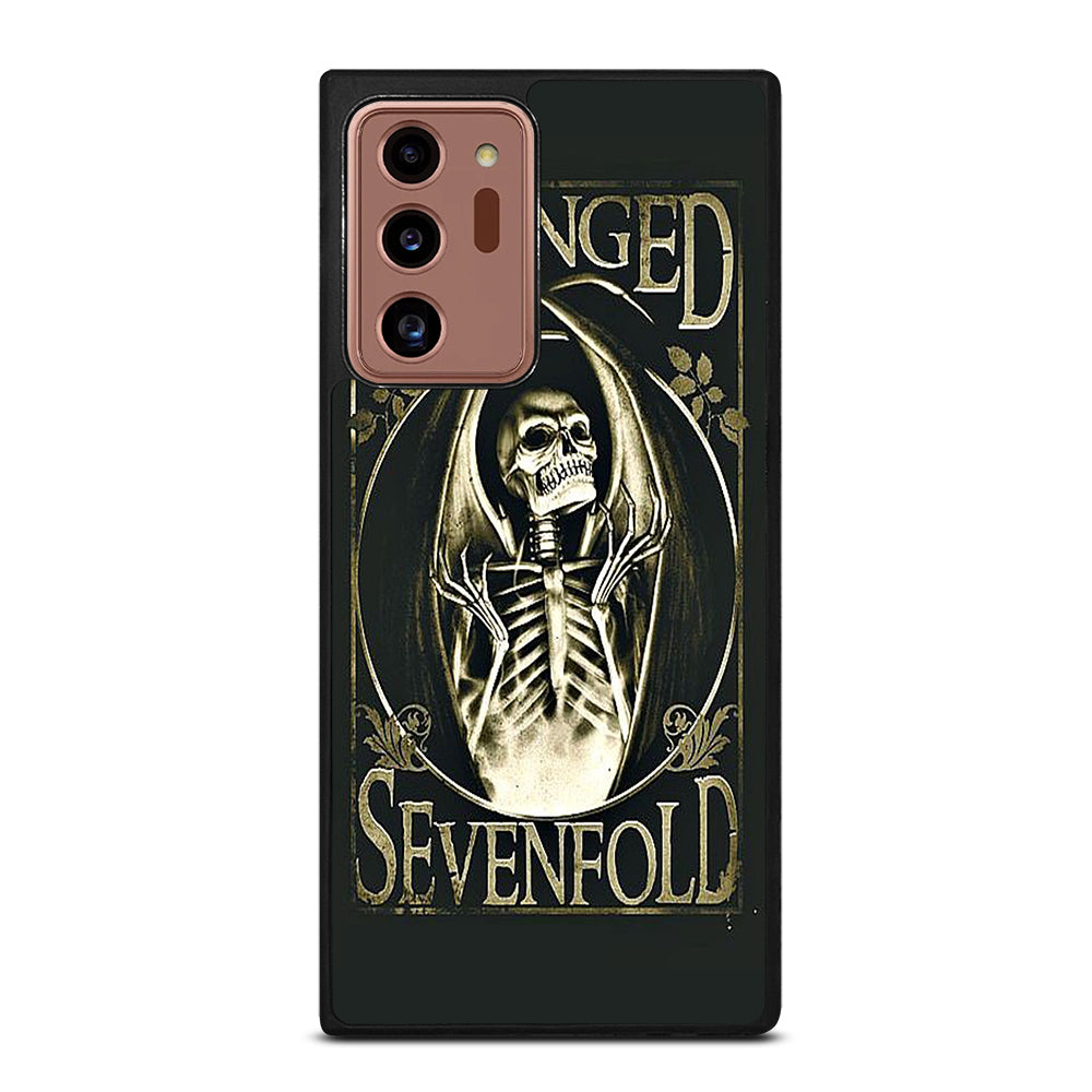 AVENGED SEVENFOLD BAND SKULL LOGO Samsung Galaxy Note 20 Ultra Case Cover