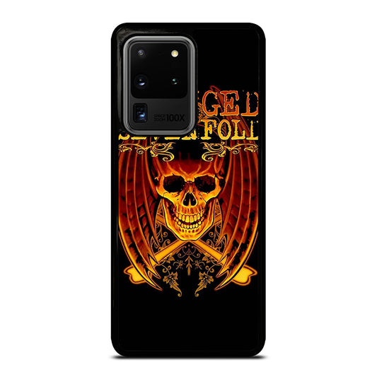 AVENGED SEVENFOLD ROCK BAND LOGO Samsung Galaxy S20 Ultra Case Cover