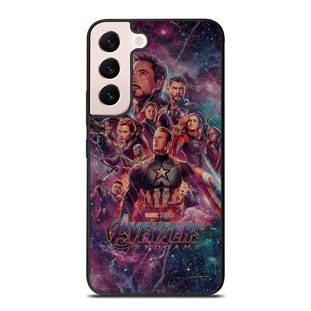 AVENGERS ENDGAME HERO 1 Samsung Galaxy S22 Plus Case Cover