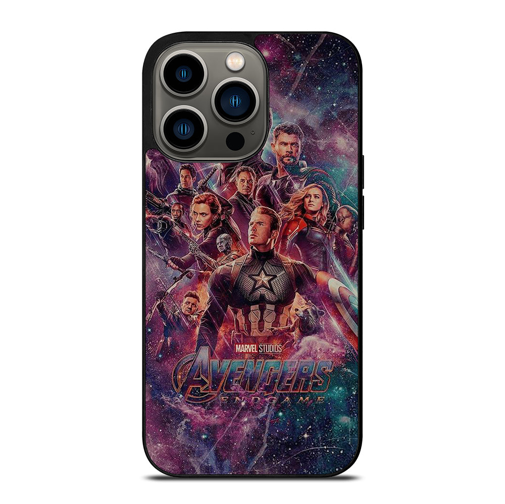 AVENGERS ENDGAME HERO 1 iPhone 13 Pro Case Cover