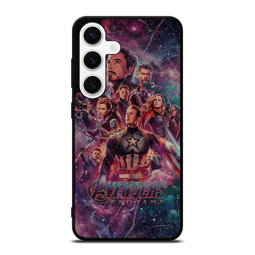 AVENGERS ENDGAME HERO 1 Samsung Galaxy S24 Case Cover