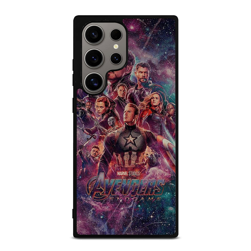 AVENGERS ENDGAME HERO 1 Samsung Galaxy S24 Ultra Case Cover