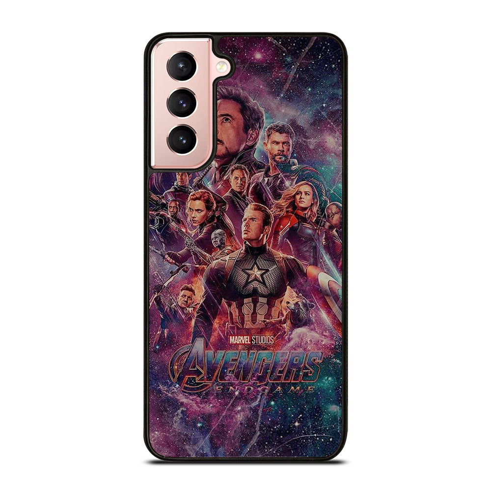 AVENGERS ENDGAME HERO 1 Samsung Galaxy S21 Case Cover