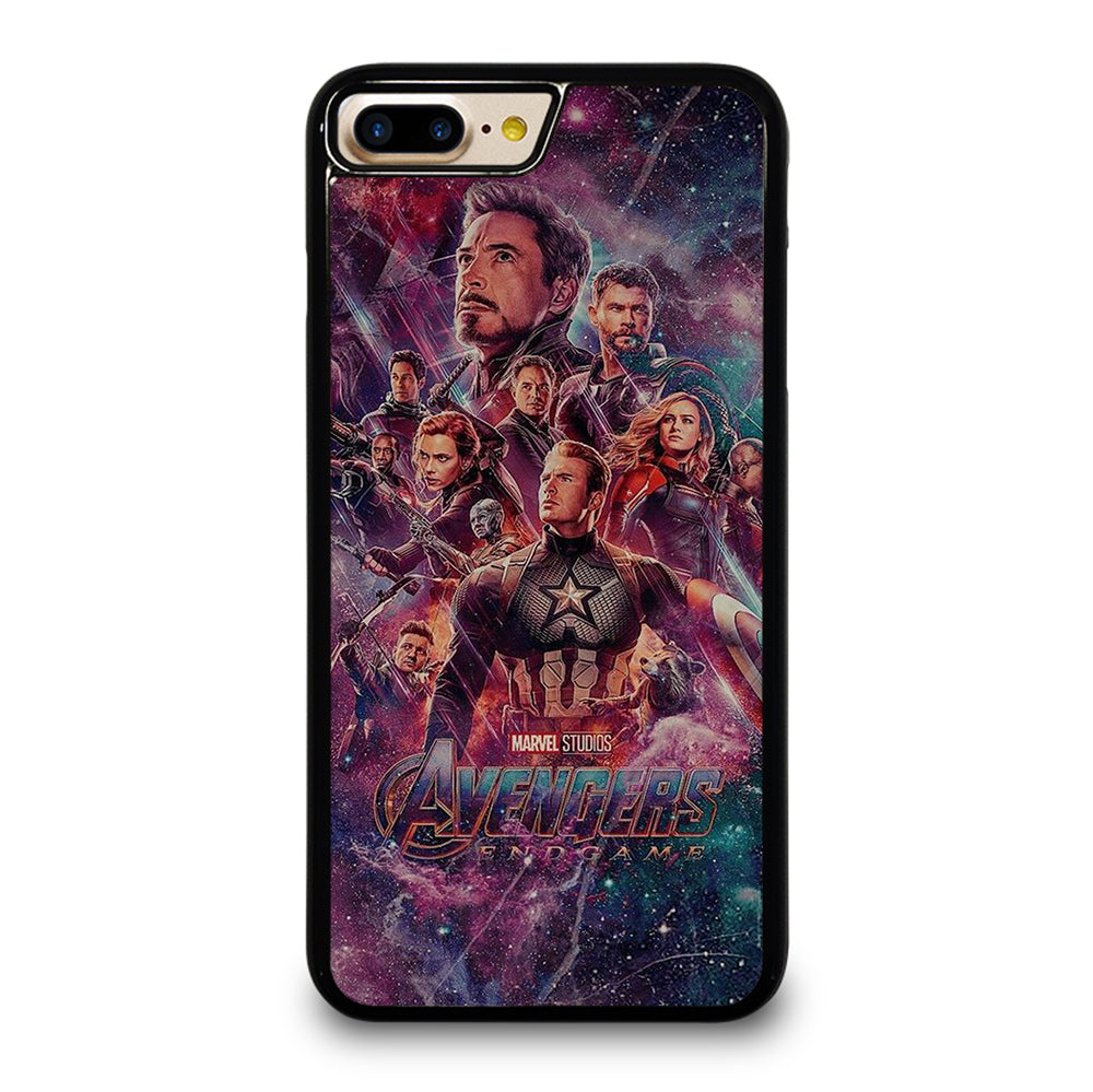 AVENGERS ENDGAME HERO 1 iPhone 7 / 8 Plus Case Cover