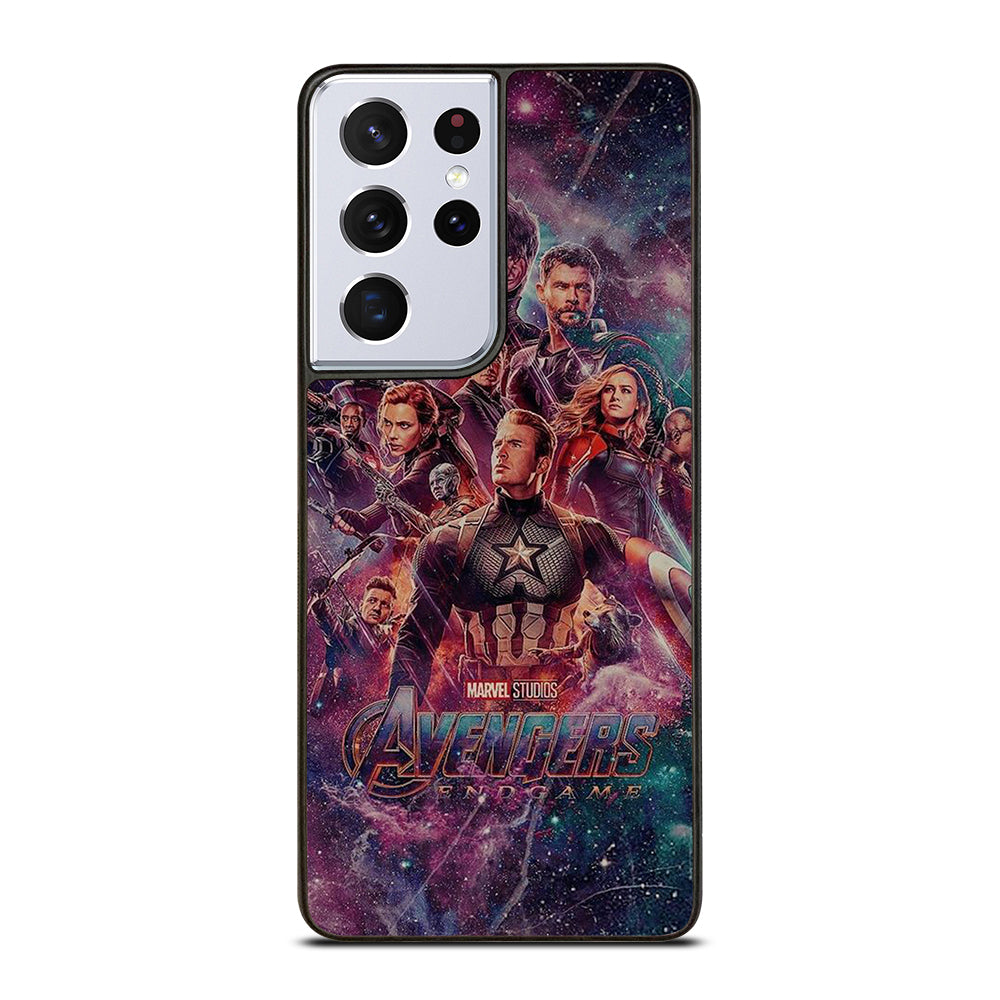 AVENGERS ENDGAME HERO 1 Samsung Galaxy S21 Ultra Case Cover