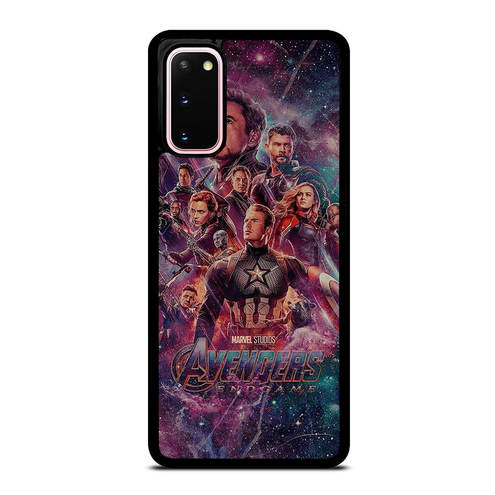 AVENGERS ENDGAME HERO 1 Samsung Galaxy S20 Case Cover