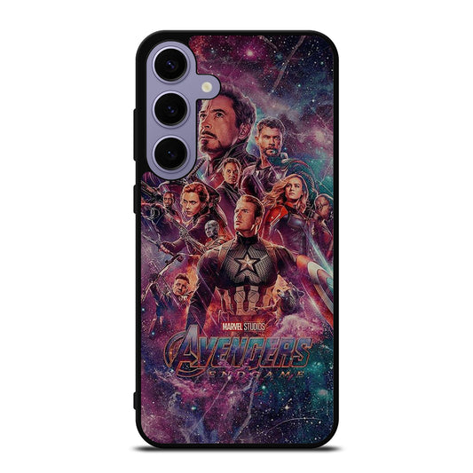 AVENGERS ENDGAME HERO 1 Samsung Galaxy S24 Plus Case Cover