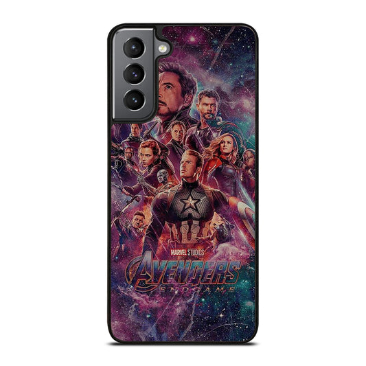 AVENGERS ENDGAME HERO 1 Samsung Galaxy S21 Plus Case Cover