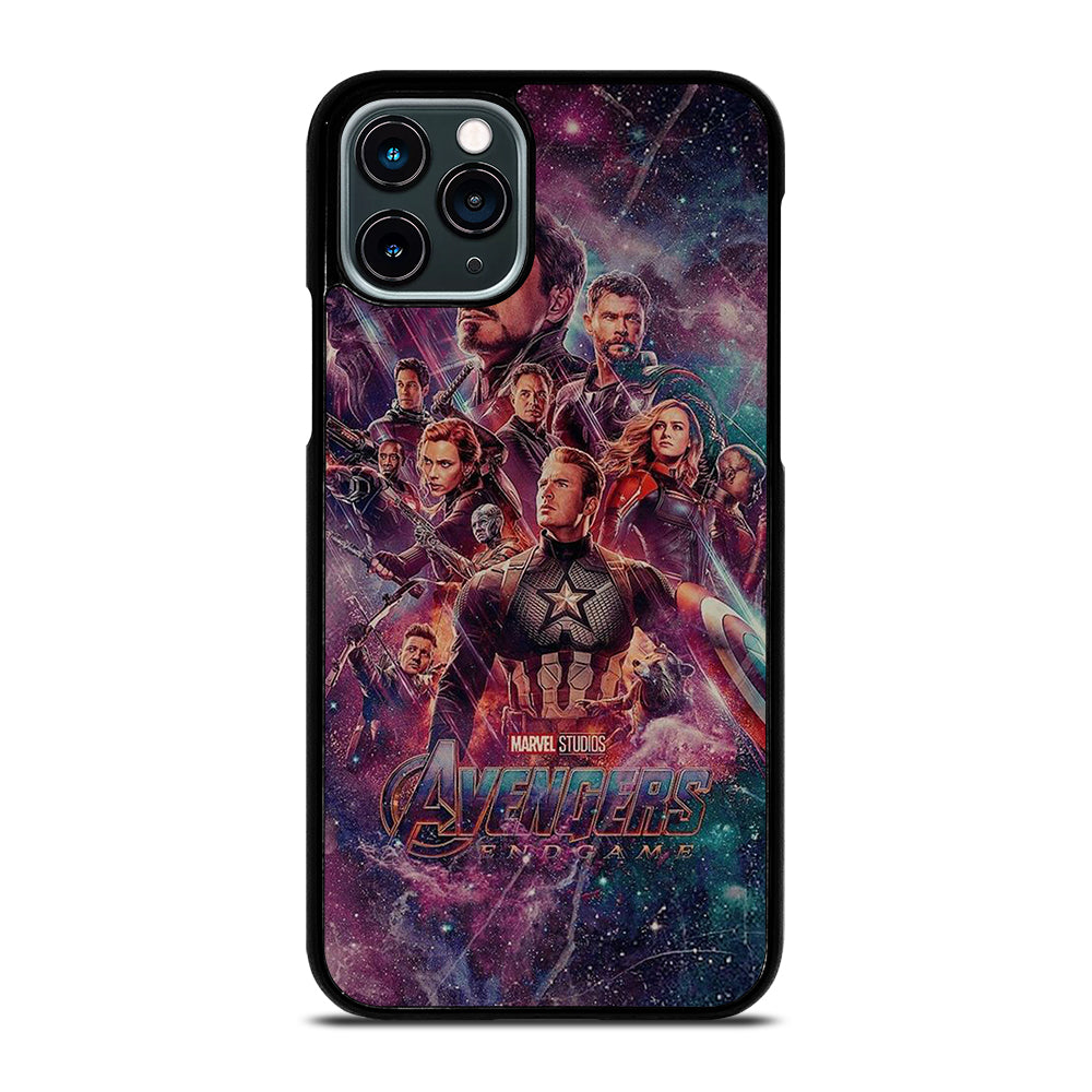 AVENGERS ENDGAME HERO 1 iPhone 11 Pro Case Cover