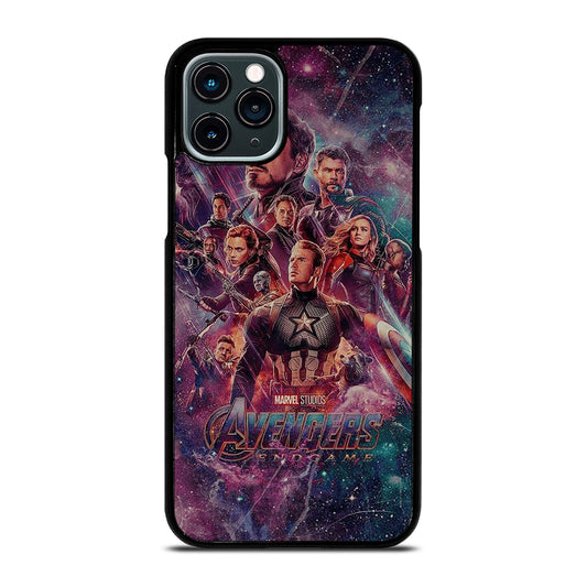 AVENGERS ENDGAME HERO 1 iPhone 11 Pro Case Cover
