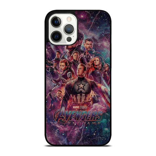 AVENGERS ENDGAME HERO 1 iPhone 12 Pro Max Case Cover