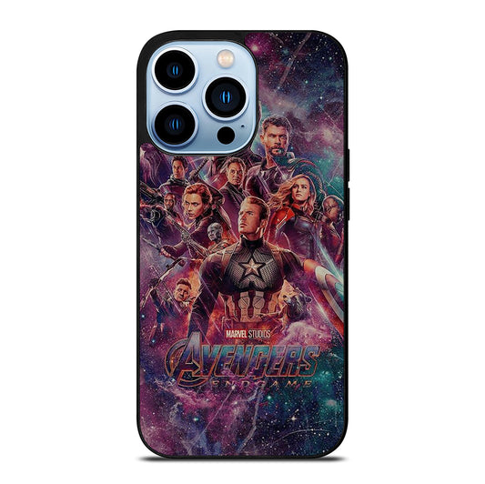 AVENGERS ENDGAME HERO 1 iPhone 13 Pro Max Case Cover