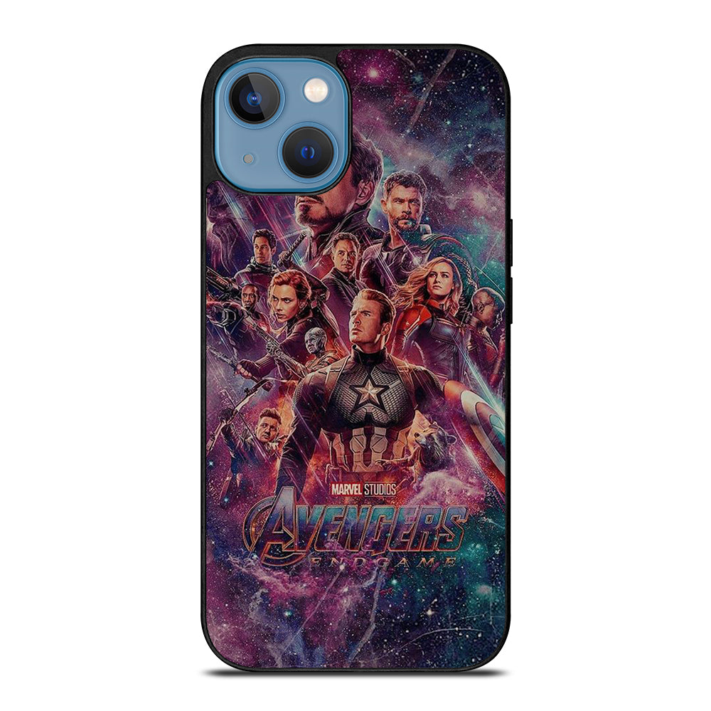 AVENGERS ENDGAME HERO 1 iPhone 13 Case Cover