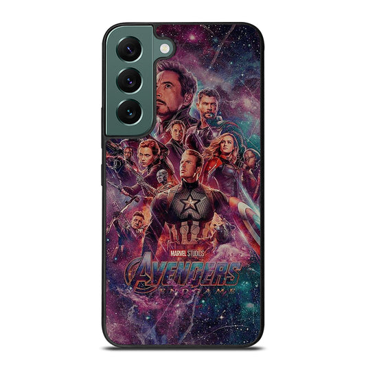 AVENGERS ENDGAME HERO 1 Samsung Galaxy S22 Case Cover