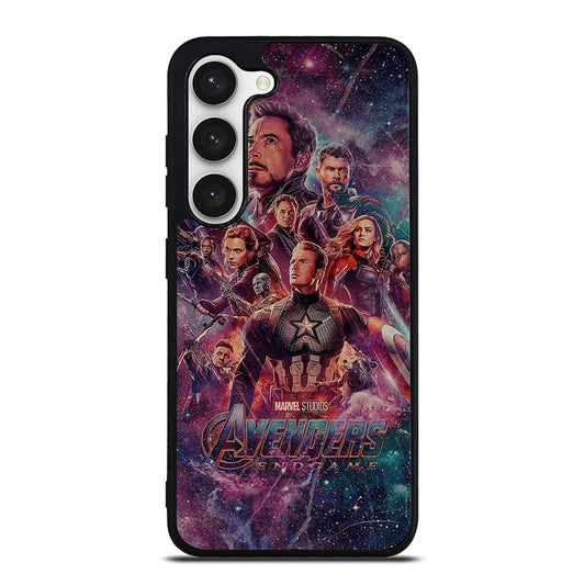 AVENGERS ENDGAME HERO 1 Samsung Galaxy S23 Case Cover