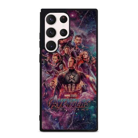 AVENGERS ENDGAME HERO 1 Samsung Galaxy S23 Ultra Case Cover